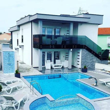 Luxury Villa Beganovic-Vrh Vrh  Exterior foto
