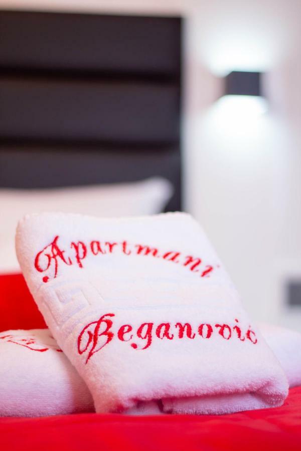 Luxury Beganovic-vrh Apartment Vrh (Krk)