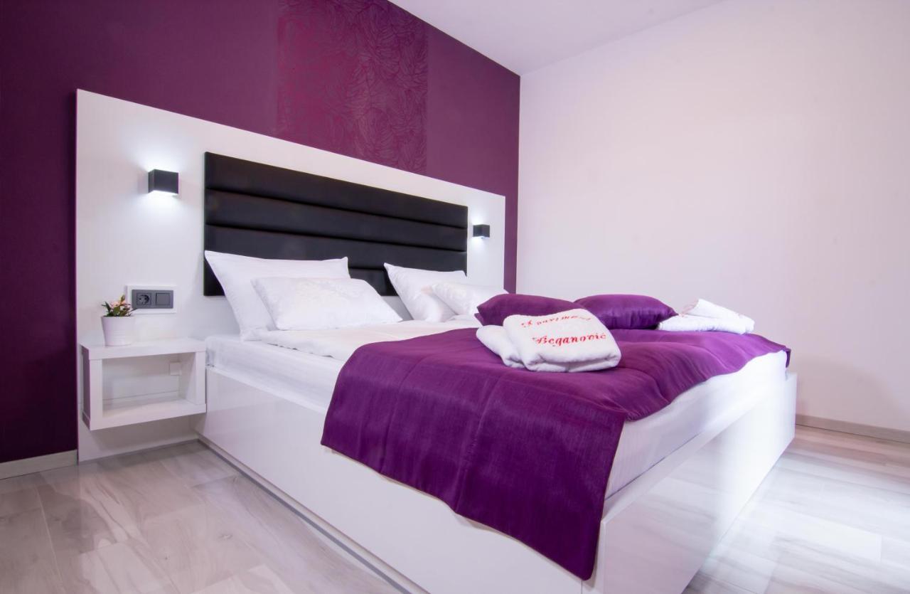 Luxury Beganovic-vrh *