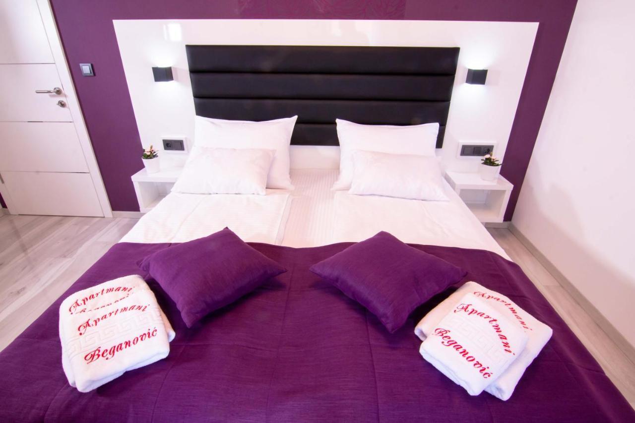 Apartamento Luxury Beganovic-vrh *