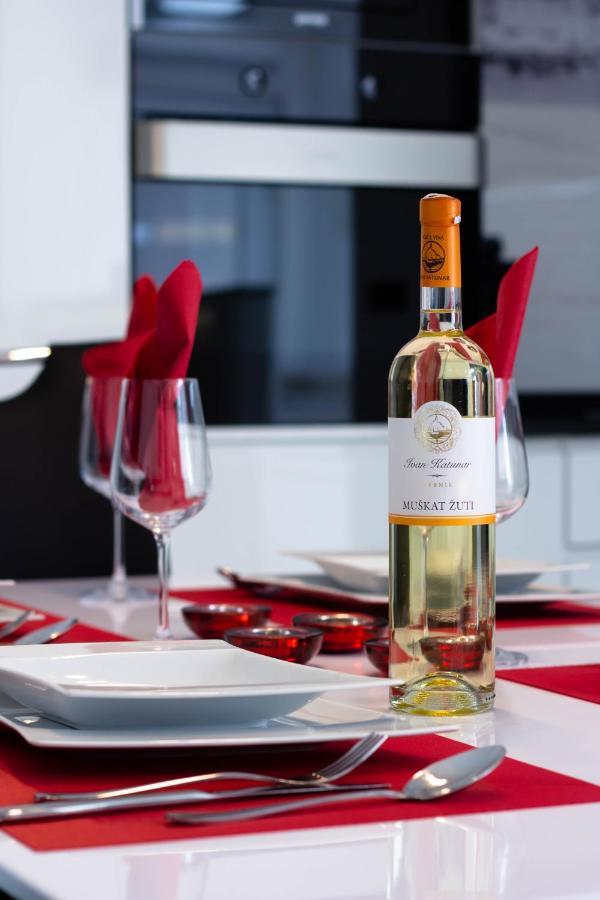 Apartment Luxury Beganovic-vrh Vrh (Krk)